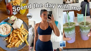 SPEND A FEW DAYS WITH ME Vlog  Sophie Clough [upl. by Aleemaj]