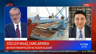 İşçi Memur ve Emekli Maaşları Ne Kadar Olacak [upl. by Sinnaiy81]