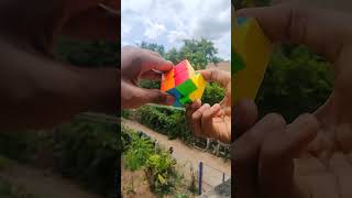 360°method in 2×2 cube shorts [upl. by Annaert]