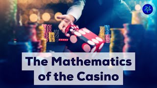 The Mathematics of the Casino  What people get wrong about gambling [upl. by Sieracki853]