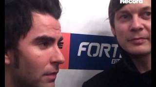 Stereophonics interview [upl. by Ileane]