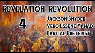 Revelation is a Revolution Session 4  Beasts  Chapter 13  Jackson Snyder Vero Essene Yahad [upl. by Remus]