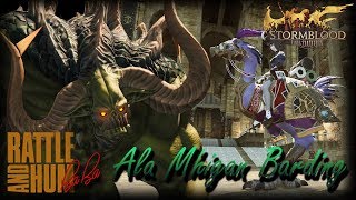 FFXIV Ala Mhigan Barding [upl. by Vas]