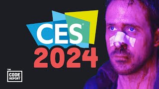 CES 2024… a glimpse into our AIpowered future [upl. by Tychonn]