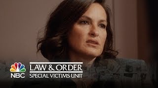 Law amp Order SVU  Let Lewis Go Episode Highlight [upl. by Lemar]