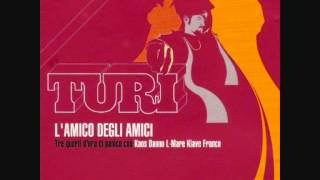 2004 Turi Feat Danno  Cartoline Dall Inferno  L Amico Degli Amici [upl. by Leimad145]