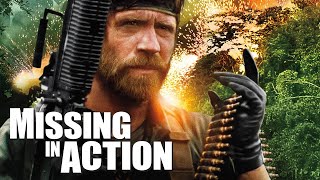 Missing in Action 1984 Trailer HD [upl. by Aivin933]