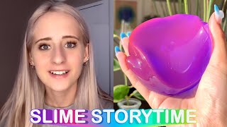 Slime Storytime 🍡 Jezelle Catherine TikTok POVs  Text to Speech Funny POV TikToks 6 [upl. by Ngo]