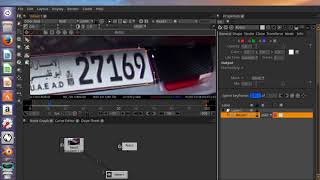 Natron  Training HINDI ROTO and BLUR REGION [upl. by Adel]