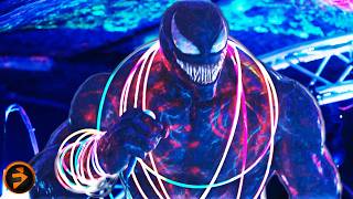 Venoms Funny Freedom Speech at the Night Club  Tom Hardy  VENOM LET THERE BE CARNAGE [upl. by Cila]