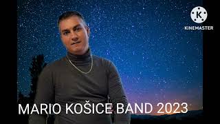 Mario❌️Košice❌️band❌️2023 duj prala [upl. by Eecart]