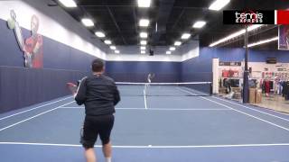 Head Graphene Prestige REV Racquet Review  Tennis Express [upl. by Karb500]