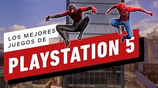 Los mejores juegos de PS5 de 2023 [upl. by Concettina]