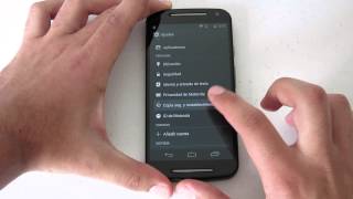 Como resetear formatear reiniciar a fabrica Moto G 2014 [upl. by Viki470]