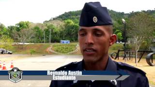 Con disciplina y amor a la Patria formamos a nuevos agentes en el Instituto Superior Policial [upl. by Chicoine]