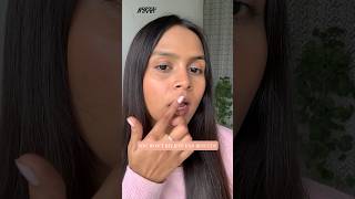 The Ultimate Lip Care Routine For Chapped Lips👄🥰  Winter Lip Care Tutorial✨  Nykaa Shorts [upl. by Anelrahs]