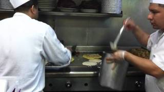 Insane cook at the local diner [upl. by Corell642]