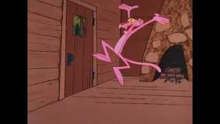 The Pink Panther Show Episode 25  Pinknic [upl. by Airdnekal]