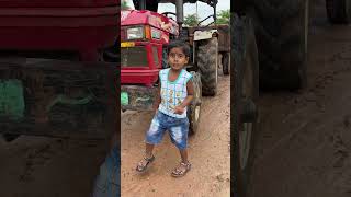 Tractor wala JCB wale ke sath jhagra hua new youtube shorts video [upl. by Ettesil]