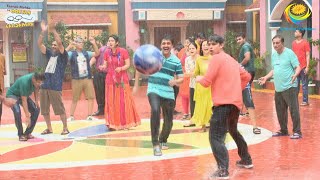 NEW Ep 3834  Gokuldhamvasi Khele Baarish Mein Football  Taarak Mehta Ka Ooltah Chashmah [upl. by Akinehc126]