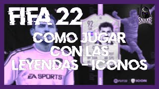 Como Eliminar Un Modo Carrera en Fifa 22 [upl. by Atwahs]