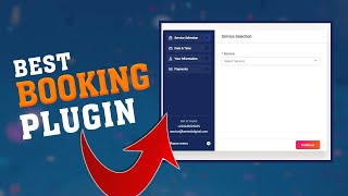 How to Create Appointment and Bookings to Your WordPress Website  Amelia Booking Plugin [upl. by Karol]