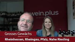 Grosses Gewächs  Nachproben 2023  Rheinhessen Rheingau Pfalz Nahe und Mosel Riesling [upl. by Beckie81]