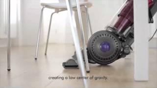 Dyson DC41 Animal Complete USA  product demo [upl. by Eneryt123]