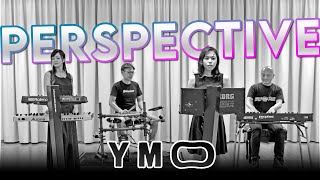 【CMO Plus】Perspective パースペクティブ YMO Cover カバー 坂本龍一 Ryuichi Sakamoto [upl. by Baniez]