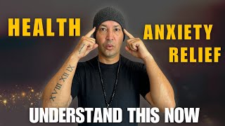 Health Anxiety Misunderstandings EXPOSED What’s Really Holding You Back [upl. by Damour243]