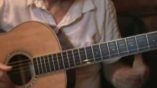 Seven Black Roses  John Martyn tutorial 2  the verse section [upl. by Gilbye592]