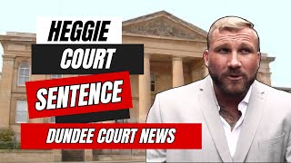 DECCA HEGGIE court sentenced today [upl. by Suelo]