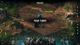 Thronebreaker The Witcher Tales Puzzle Solution Dao [upl. by Anrahc]