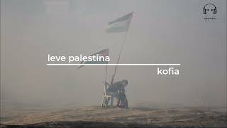 leve palestina  kofia [upl. by Delle]