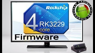 Firmware Universal para SmartBox RK3229 [upl. by Htenek]