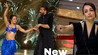 Javed Jaffrey Dance in Jhalak Dikhla Ja dance viral youtube foryou trending [upl. by Corso]