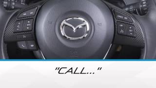 How to pair your phone to your Mazda [upl. by Evets587]