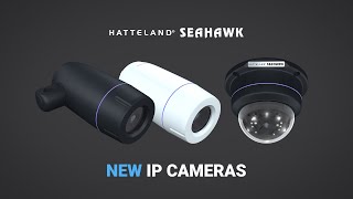 HATTELAND® SEAHAWK Camera [upl. by Adel]