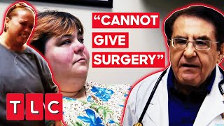 Dr Nows Most Dramatic Patient Moments From Season 2  My 600lb Life [upl. by Akinej439]