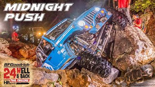 JEEPS ATTACK Tackett Creek  24 HELL AND BACK Trail Challenge Part 2  TRR 36 [upl. by Latsyrcal]