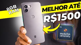 TOP 7 MELHORES Celulares até R1500 CUSTO BENEFÍCIO em 2024  BOM e BARATO [upl. by Carmelia795]