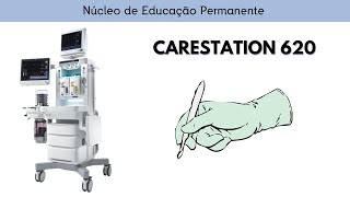 Carestation 600 Series  GE Healthcare [upl. by Aicertap]