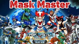 maskmaster kartun rtv MASK MASTER All Action Super Keren  Kumpulan Gambargambar full HD [upl. by Beyer]