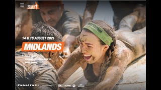 Tough Mudder Midlands 2021 All Obstacles [upl. by Kearney]