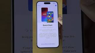 How To Setup iPhone 15 Pro [upl. by Nylesaj684]