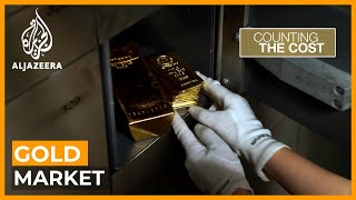 Why are central banks hoarding gold  Counting the Cost [upl. by Gabriele]