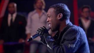 Todrick Hall  Top 16  Somebody To Love [upl. by Atilehs]