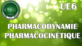 UE6  Pharmacodynamie [upl. by Scibert]