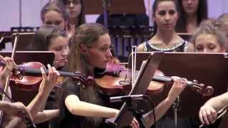 Astor Piazzolla – Oblivion conducted by Tomasz Chmiel The Young Cracow Philharmonic [upl. by Desmond44]