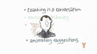 Coaching in the Workplace [upl. by Pasadis]